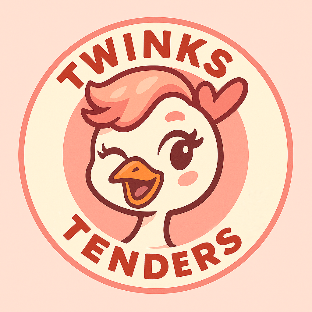 Twinks & Tenders Logo